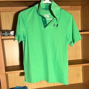 Under Armour Kids Polo Shirt